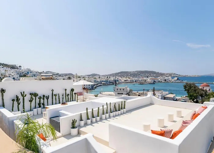 Simple House Mykonos Sunset Apartament Mykonos Town