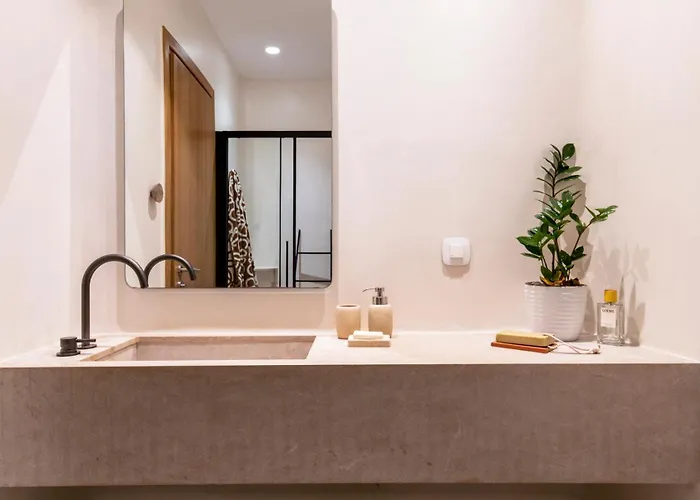 Simple House Mykonos Sunset Apartament