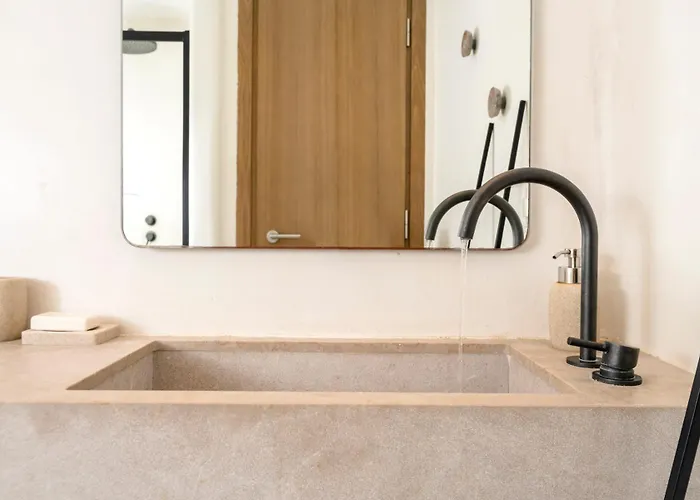 Simple House Mykonos Sunset Apartament *