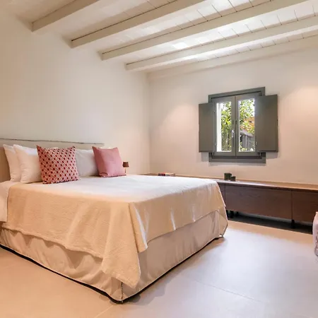 Simple House Mykonos Sunset *