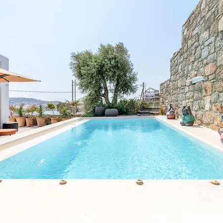 Simple House Mykonos Sunset Appartement Mykonos Town