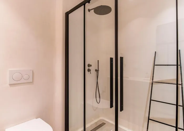 Simple House Mykonos Sunset 아파트 *