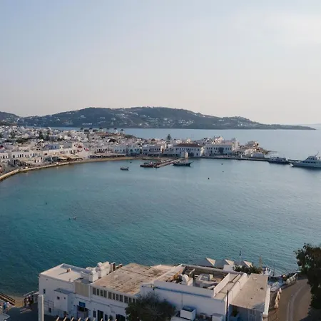 Simple House Mykonos Sunset Mykonos Town