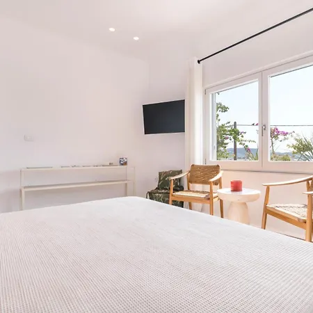 Simple House Mykonos Sunset Mykonos Town