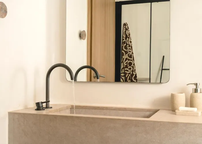 Simple House Mykonos Sunset Appartement