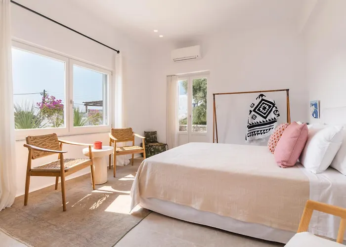 Simple House Mykonos Sunset Appartement Mykonos Town