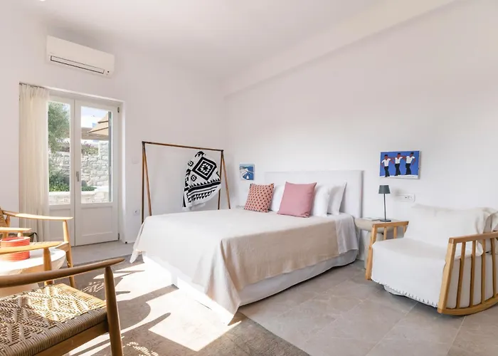 Appartement Simple House Mykonos Sunset *